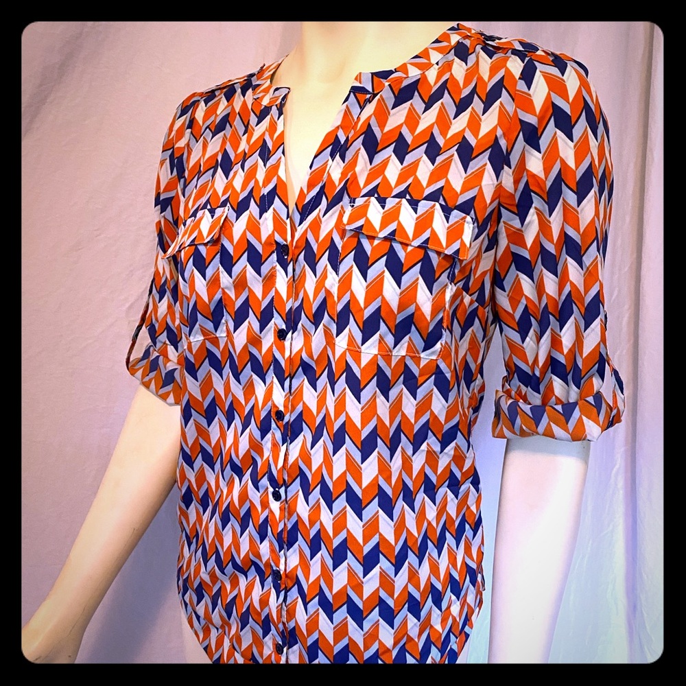 41 Hawthorn top Size Small